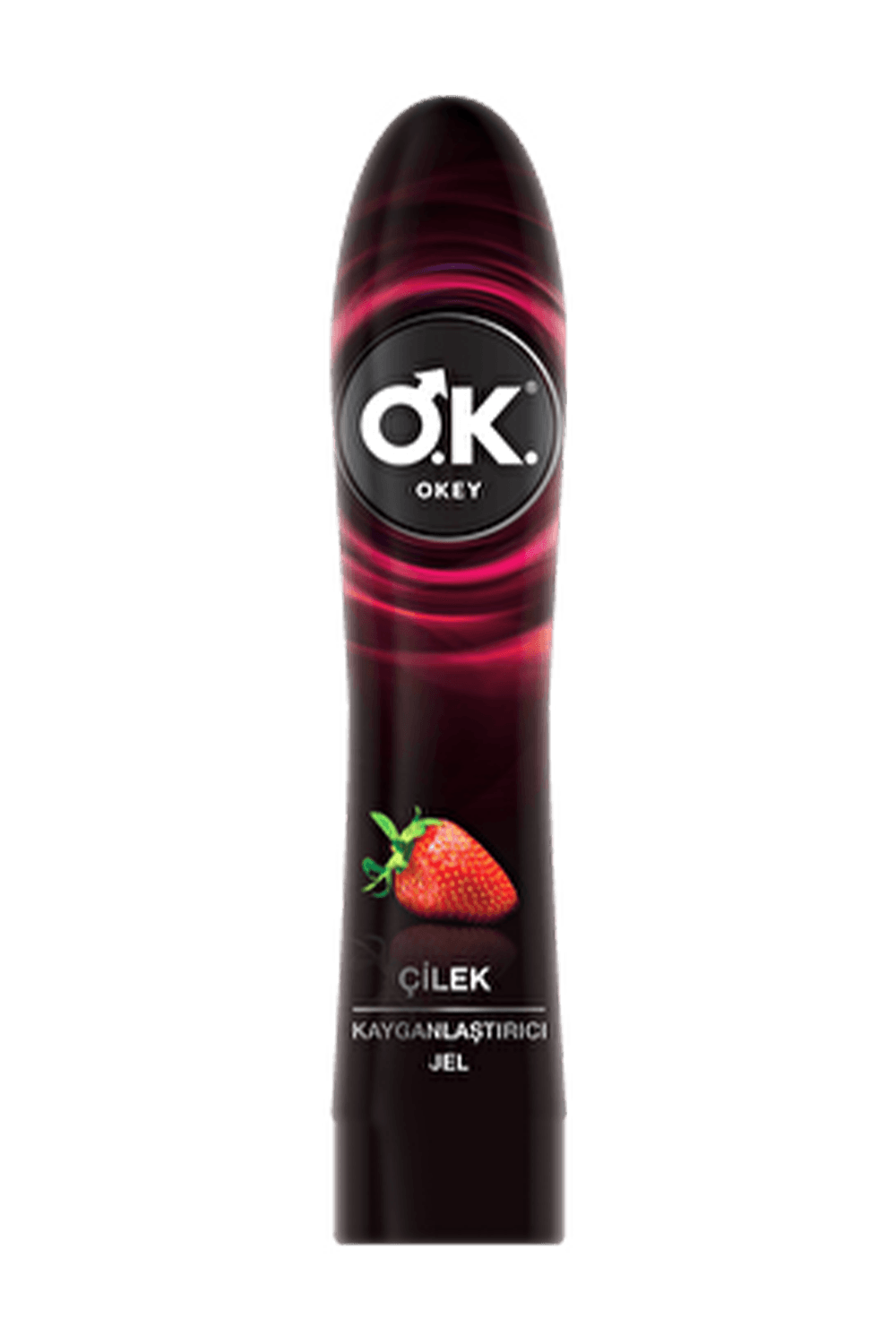 Okey Kayganlaştırıcı Jel Çilek 100ml