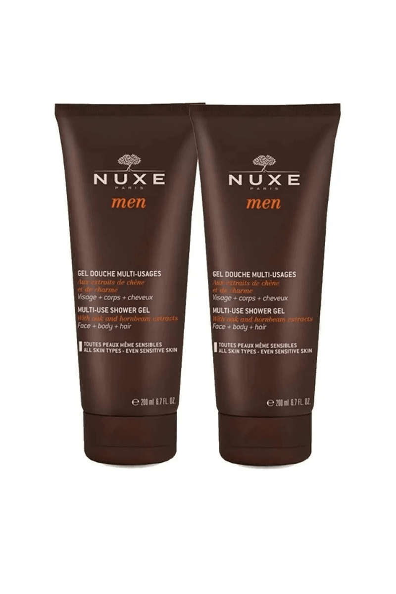 Nuxe Men Duş Jeli 2x200ml