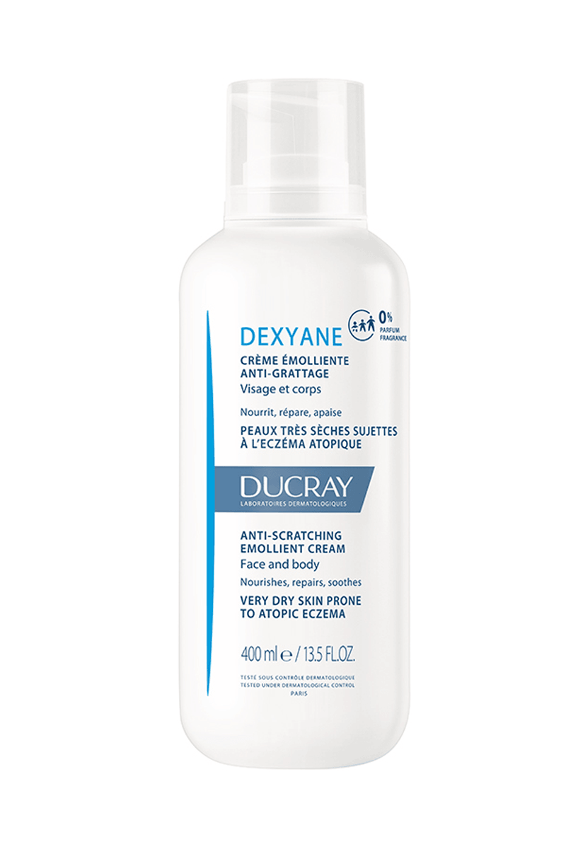 Ducray Dexyane Kuru Ciltler İçin Nemlendirici Krem 400 ml