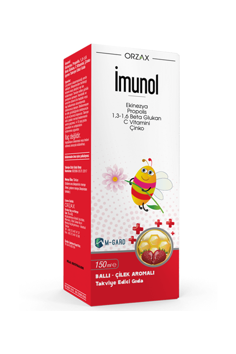 Imunol Surup 150ml