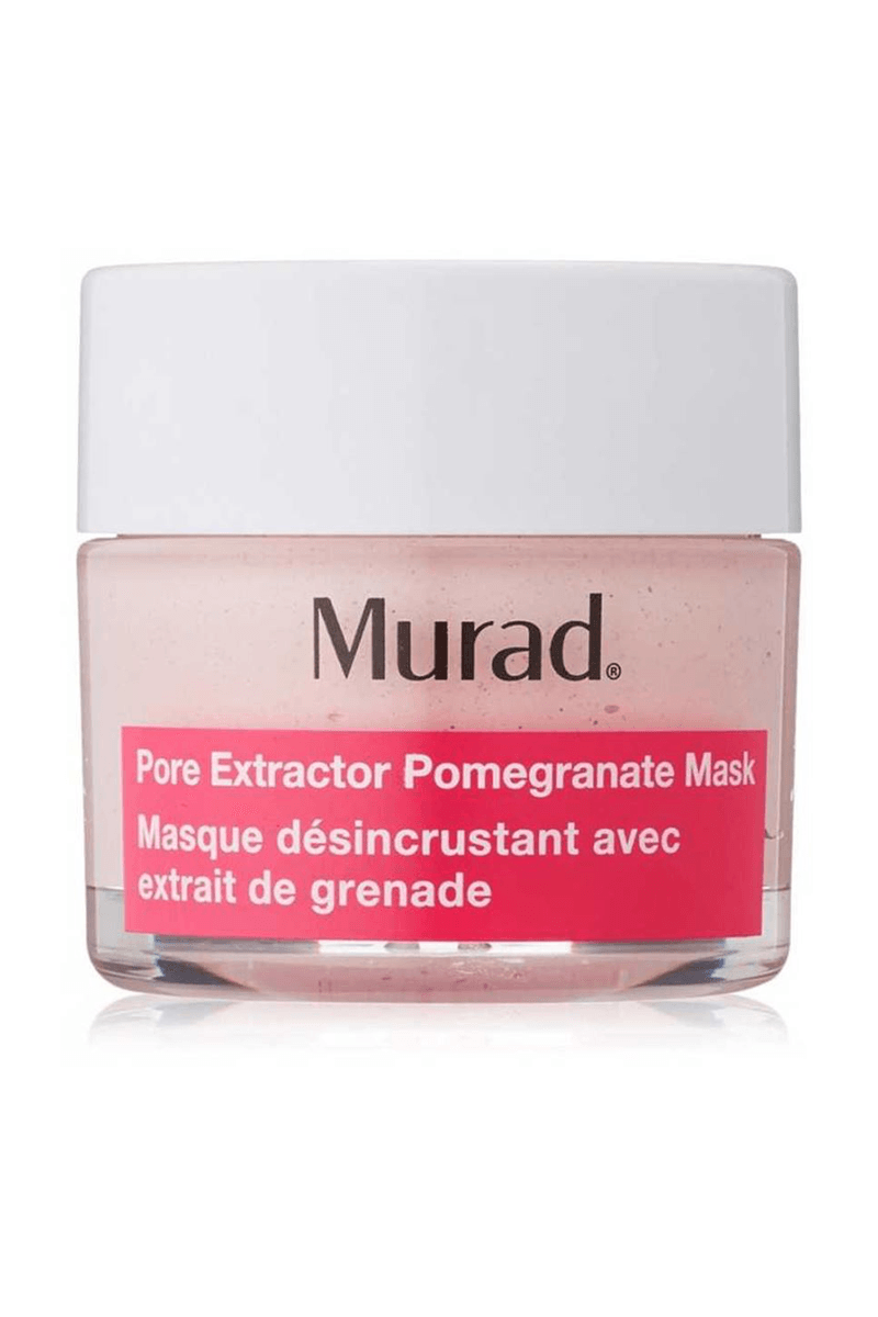 Murad Pore Extractor Pomegranate Mask-Nar Özlü Cilt Bakım Maskesi 50gr