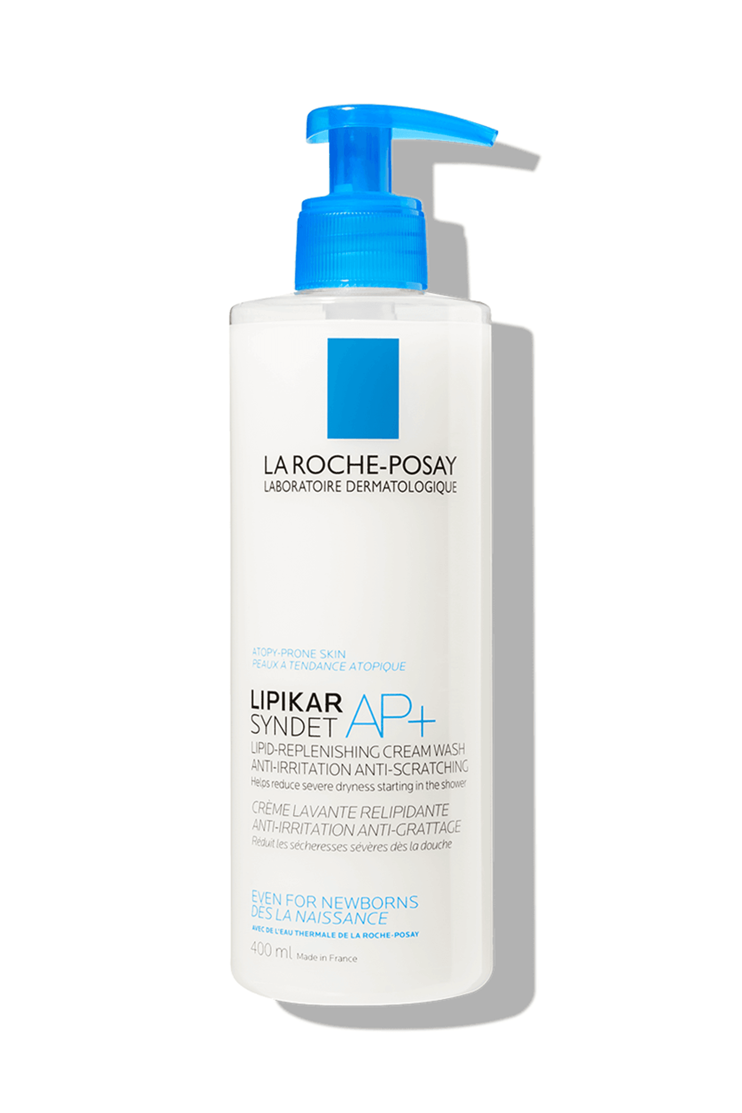 La Roche Posay Lipikar Syndet AP+ Vücut Için Yikama Jeli 400ml