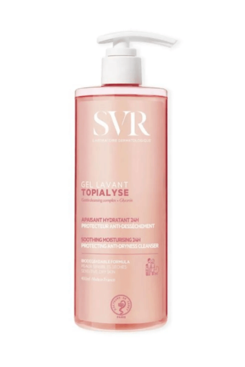 SVR Topialyse Gel Lavant 400 ml