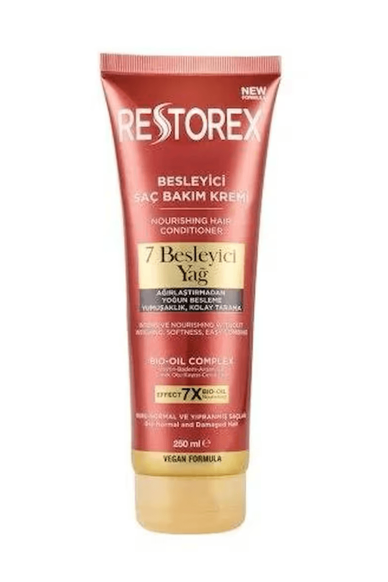 Restorex Besleyici Saç Bakım Kremi 250 ml