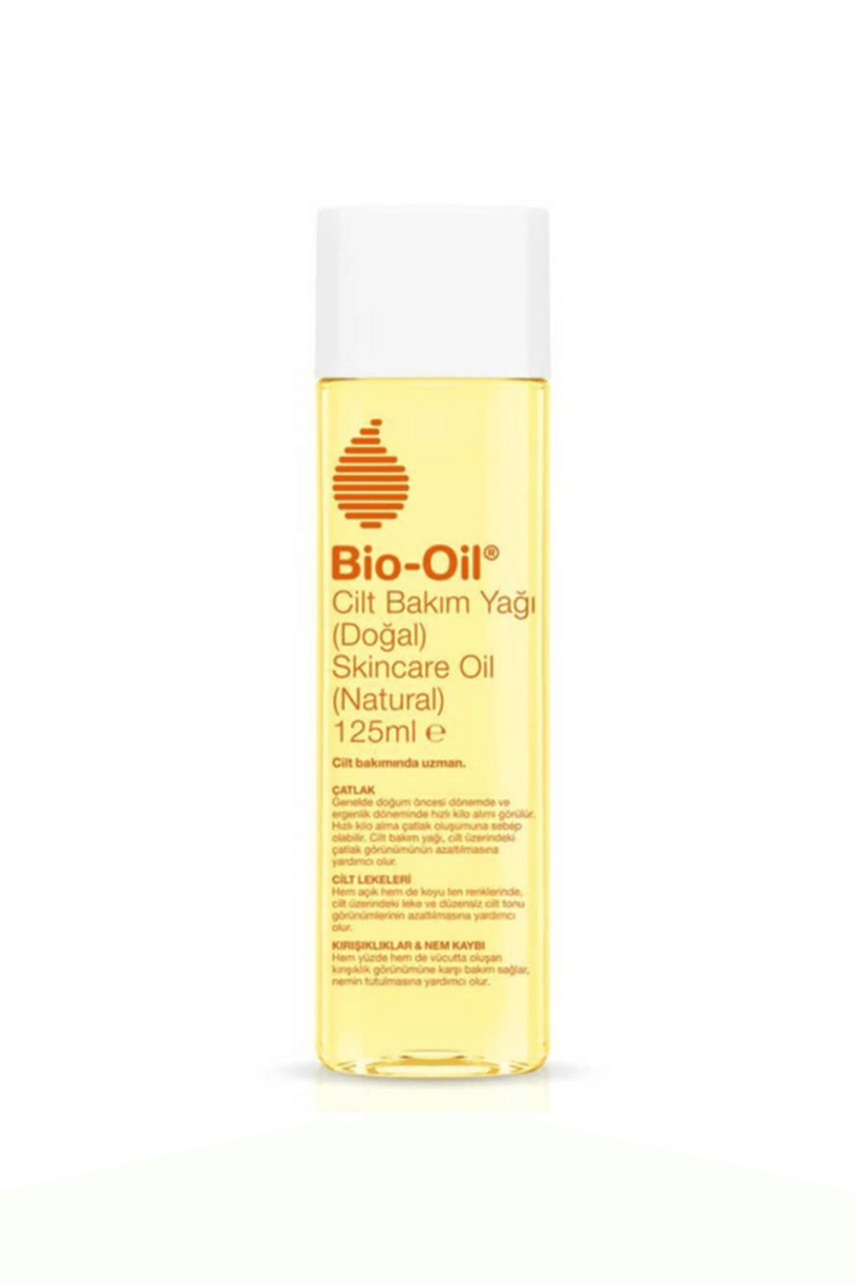 Bio Oil Natural Cilt Bakim Yagi 125 ml