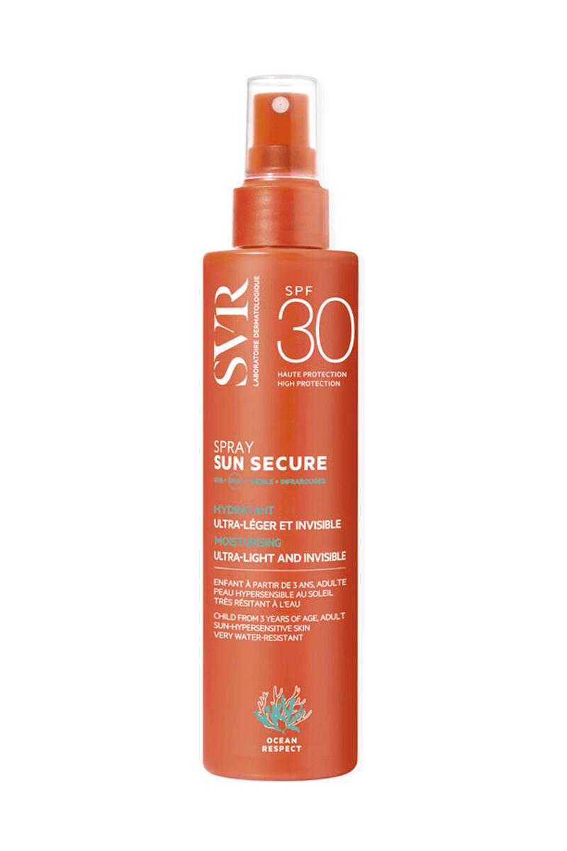 SVR Sun Secure Spf 30 Günes Koruyucu Sprey 200 ml