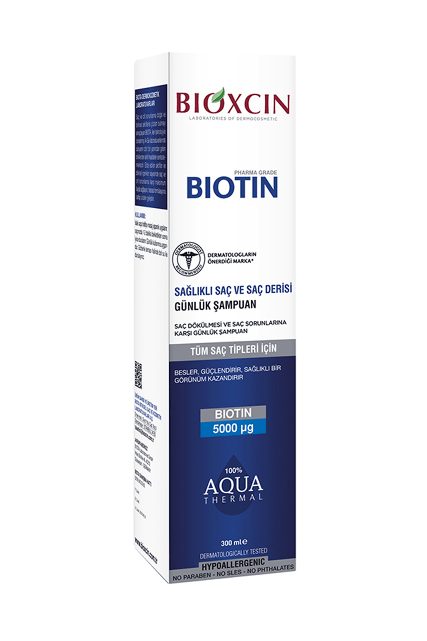 Bioxcin Biotin Şampuan 300 ml