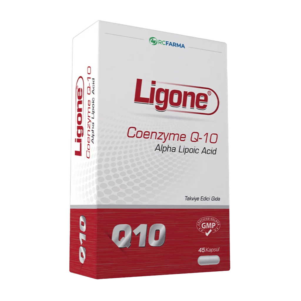 Ligone Coenzyme Q-10 45 Kapsül