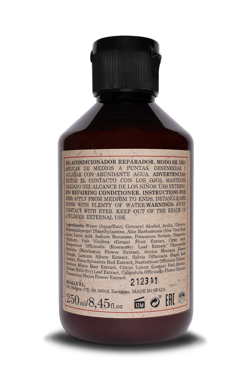 Original Botanic Total Repair Vegan Saç Kremi Kadın 250 ml