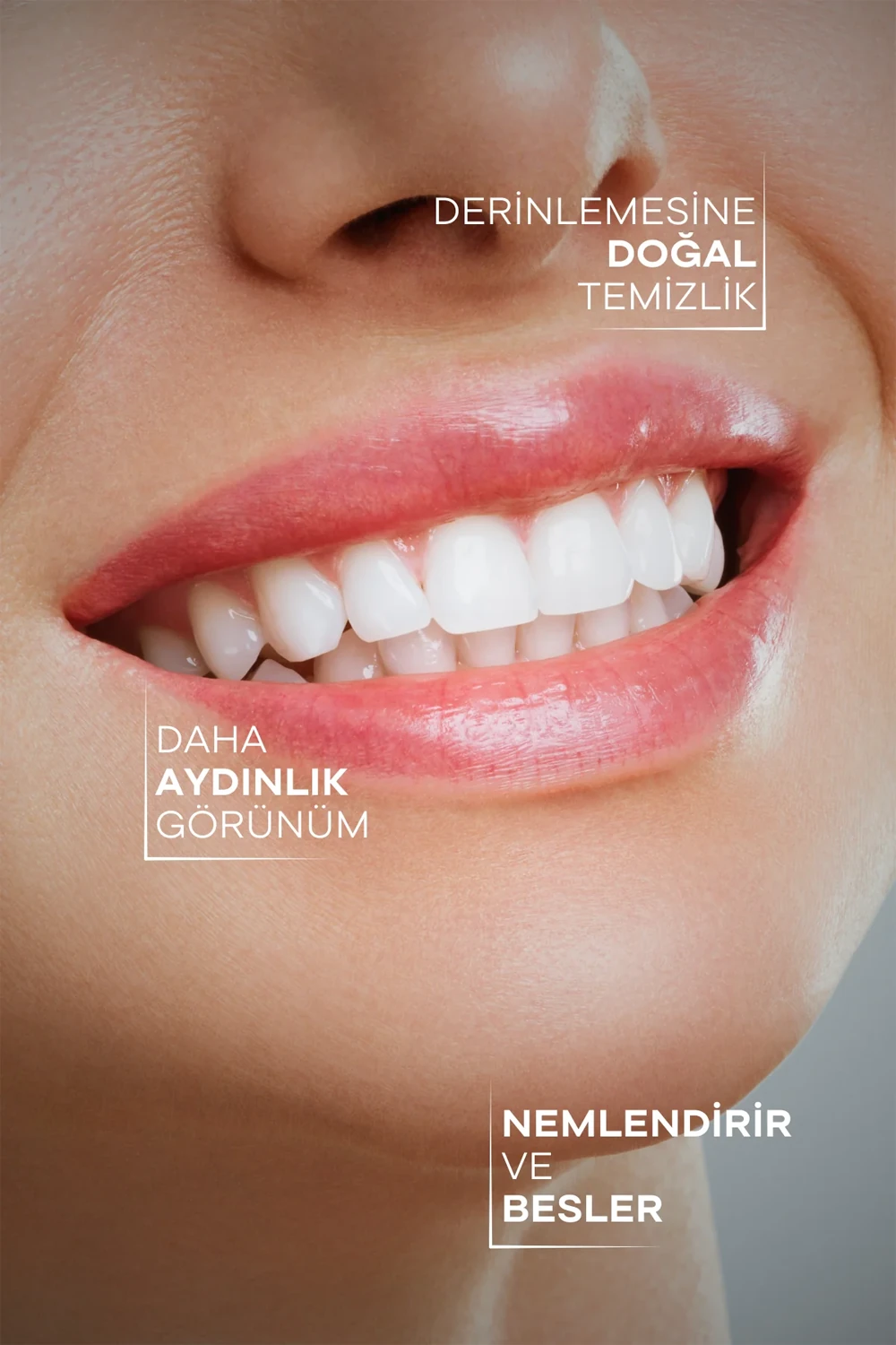 TTO X Beyazlatıcı Diş Macunu – Doğal Bitkisel Formül 75 ml