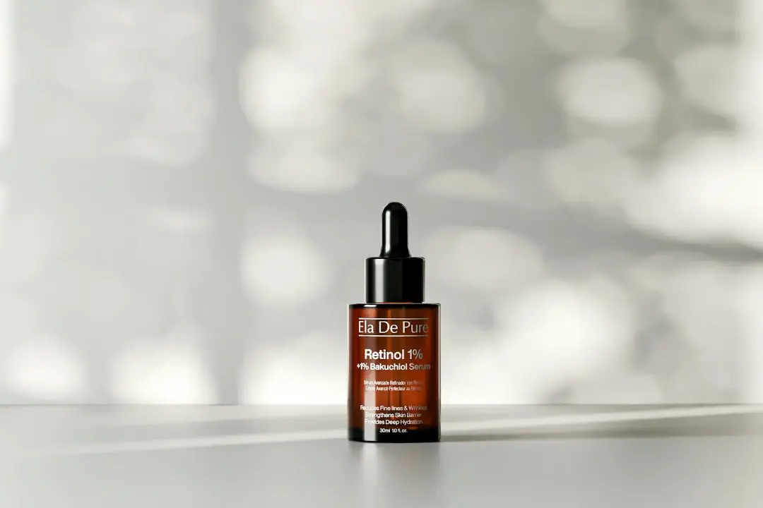 Retinol serumu