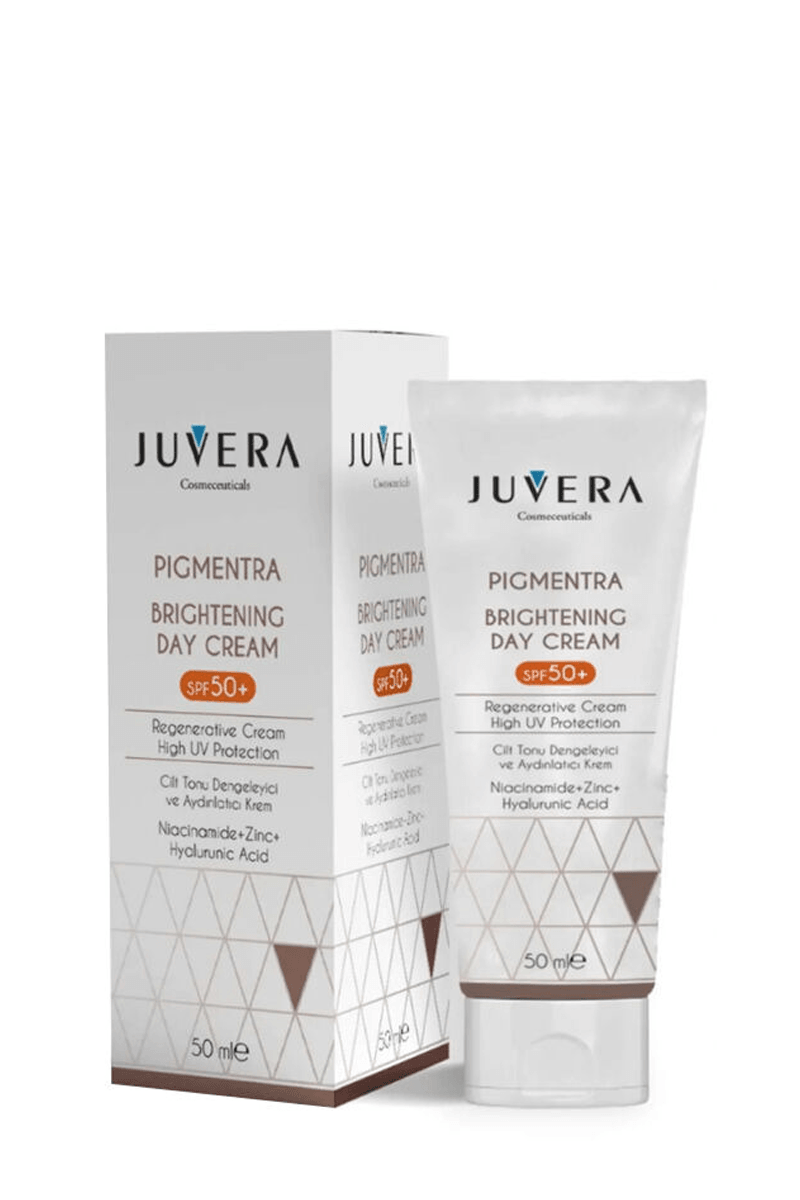 Juvera Pigmentra Brightening Day Cream Spf50+ 50ml