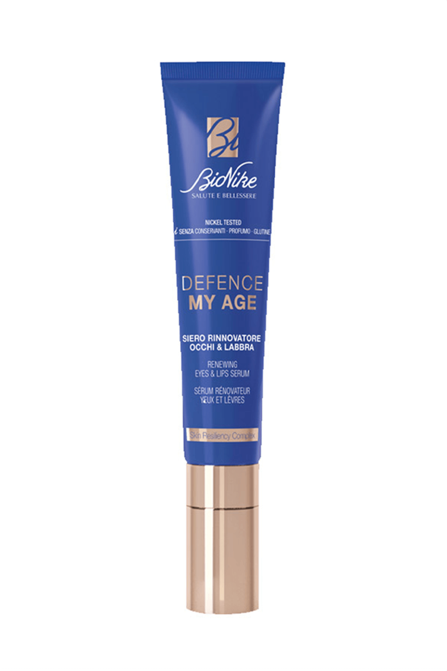 BioNike Defence My Age Renewing Eye&Lips Serum 15 ml