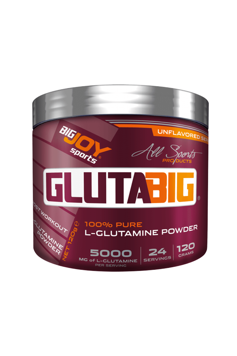 Bigjoy Sports-Glutabig Powder 120 gr.