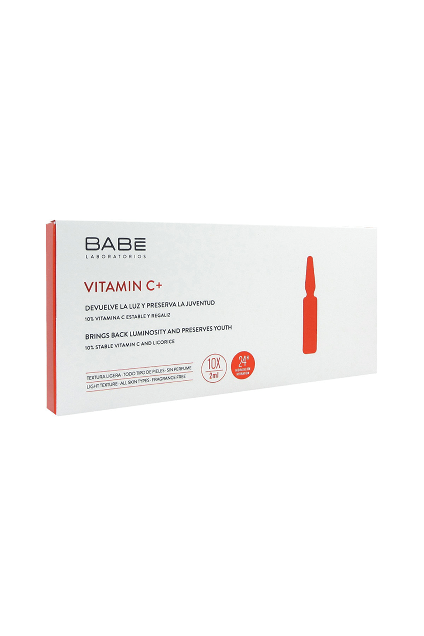 BABE Vitamin C+ Ampul 10 x 2 ml