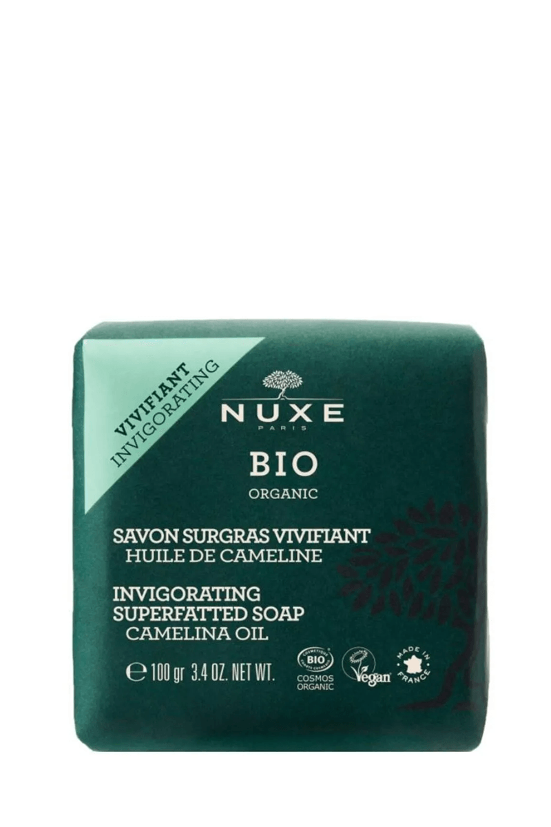 Nuxe Canlandırıcı Zengin Sabun 100 gr - Tüm Cilt Tipleri