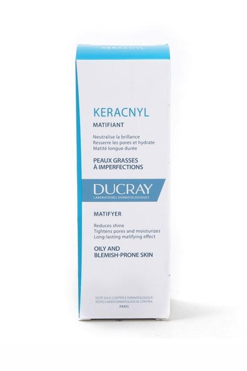 Ducray Keracnyl Matlaştırıcı Krem