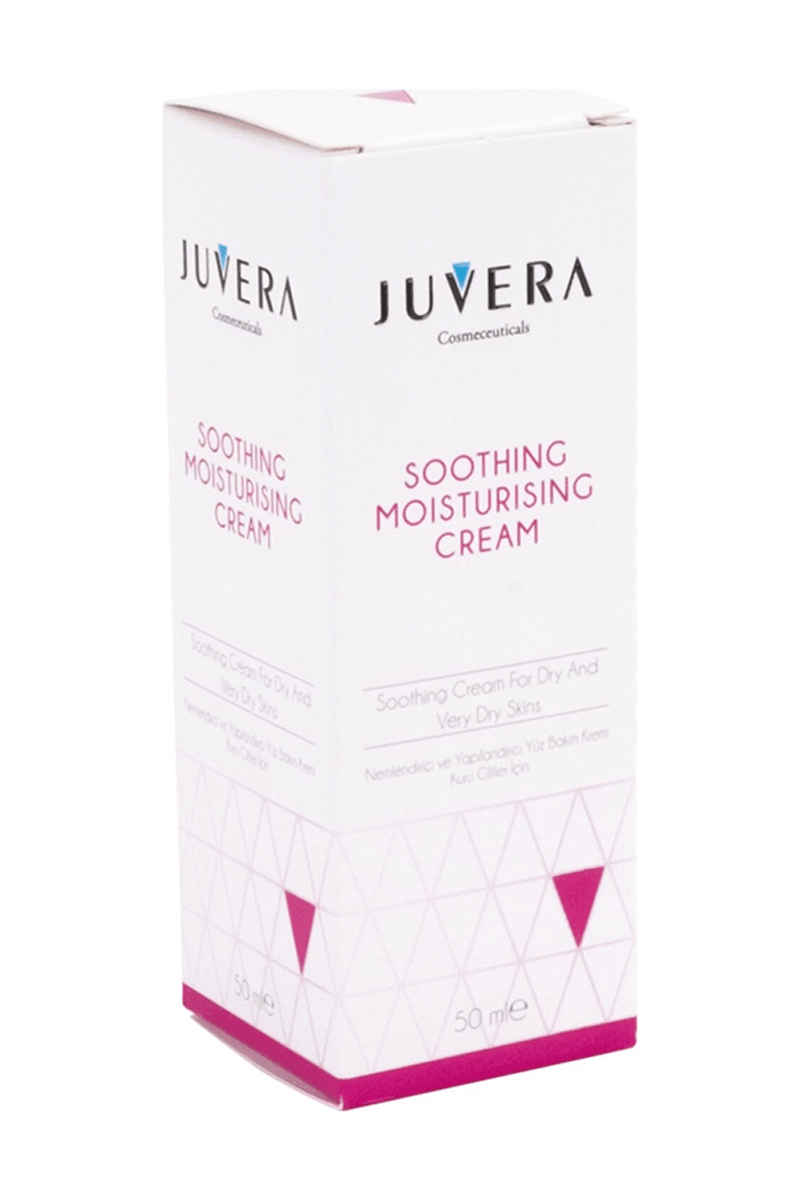 Juvera Sooting Moisturising Cream 50 ml