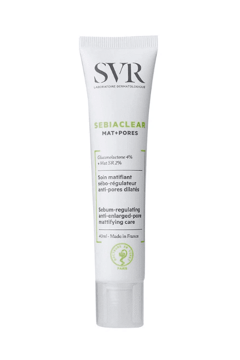 SVR Sebiaclear Mat+Pores 40 ml