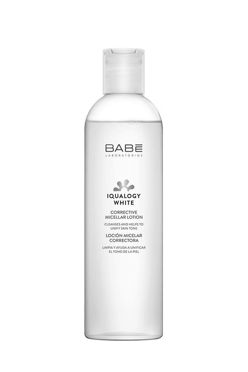 BABE Iqualogy White Corrective Micellar Lotion 250 ml