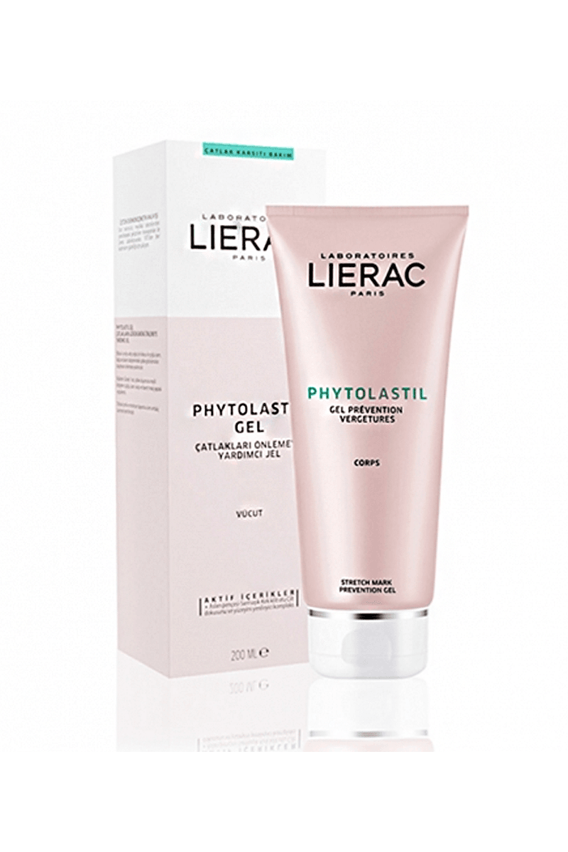 Lierac Phytolastil Gel Çatlakları Önlemeye Yardımcı Jel 200ml