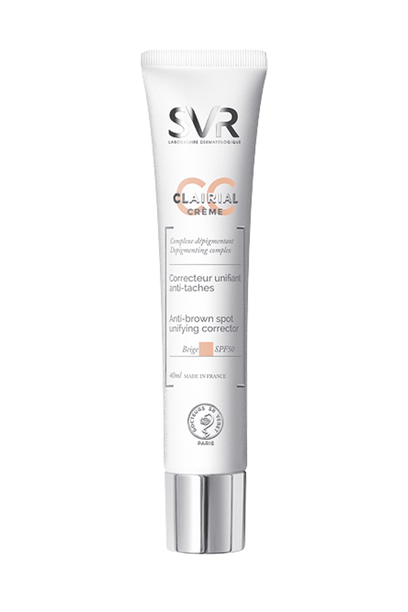 SVR Clairial CC Creme Spf50 Medium ( Orta Ton ) 40ml