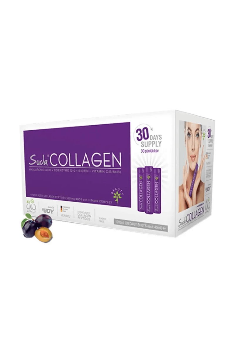 BigJoy Suda Collagen Plum Flavor 40ml x 30 Shot