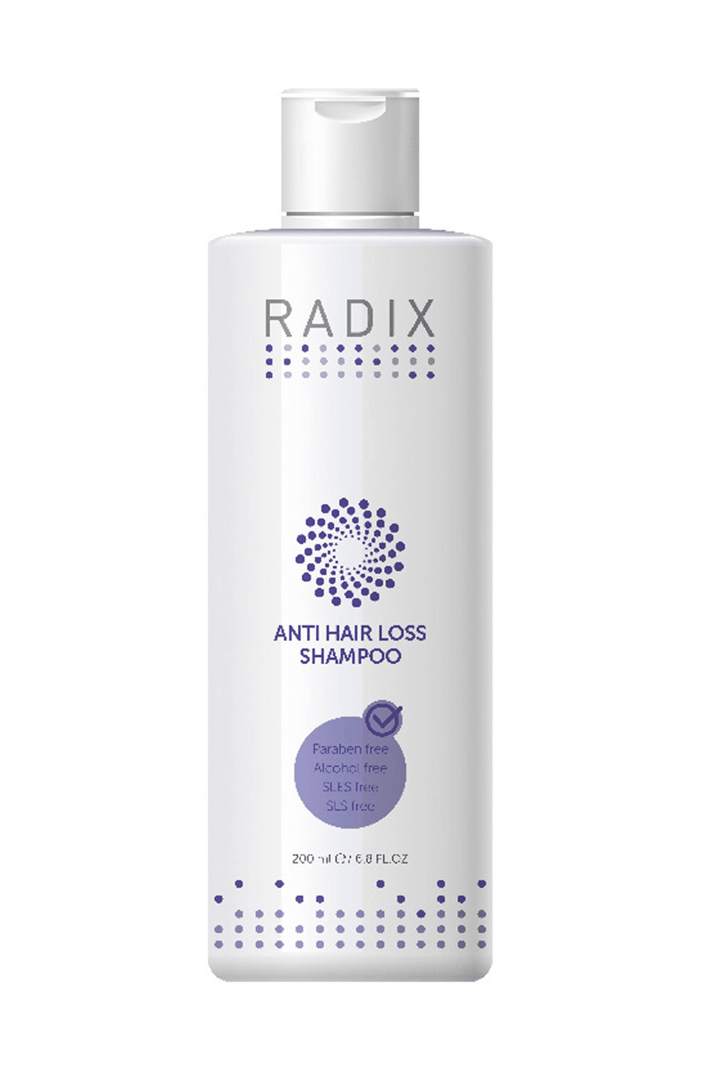 Radix Dökülme Karşıtı Şampuan 200 ml