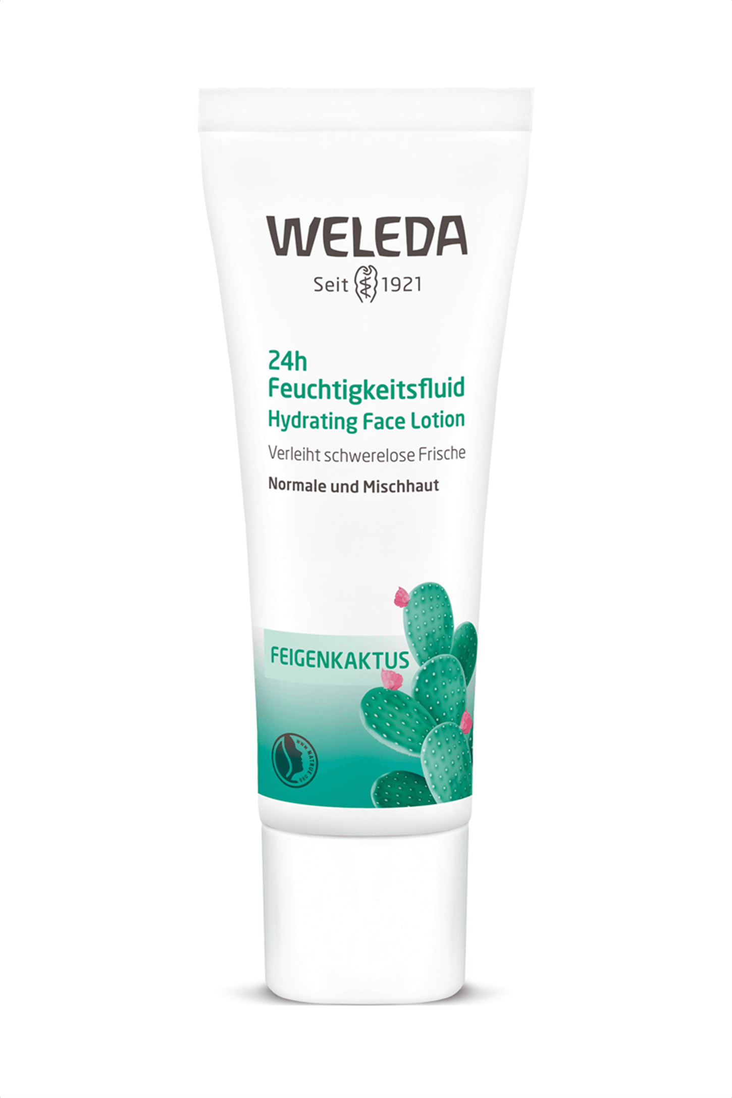 Weleda Kaktüs 24h Nemlendirici Yüz Losyonu 30 ml