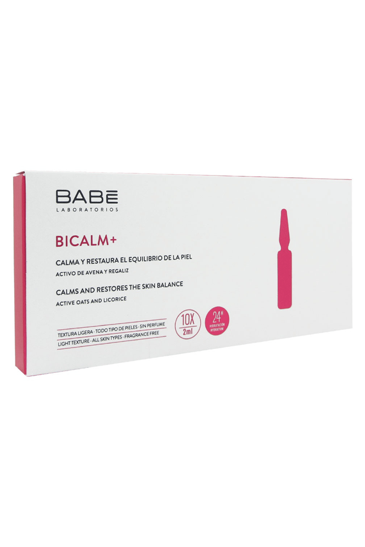 BABE Bicalm+ Ampul 10x2 ml