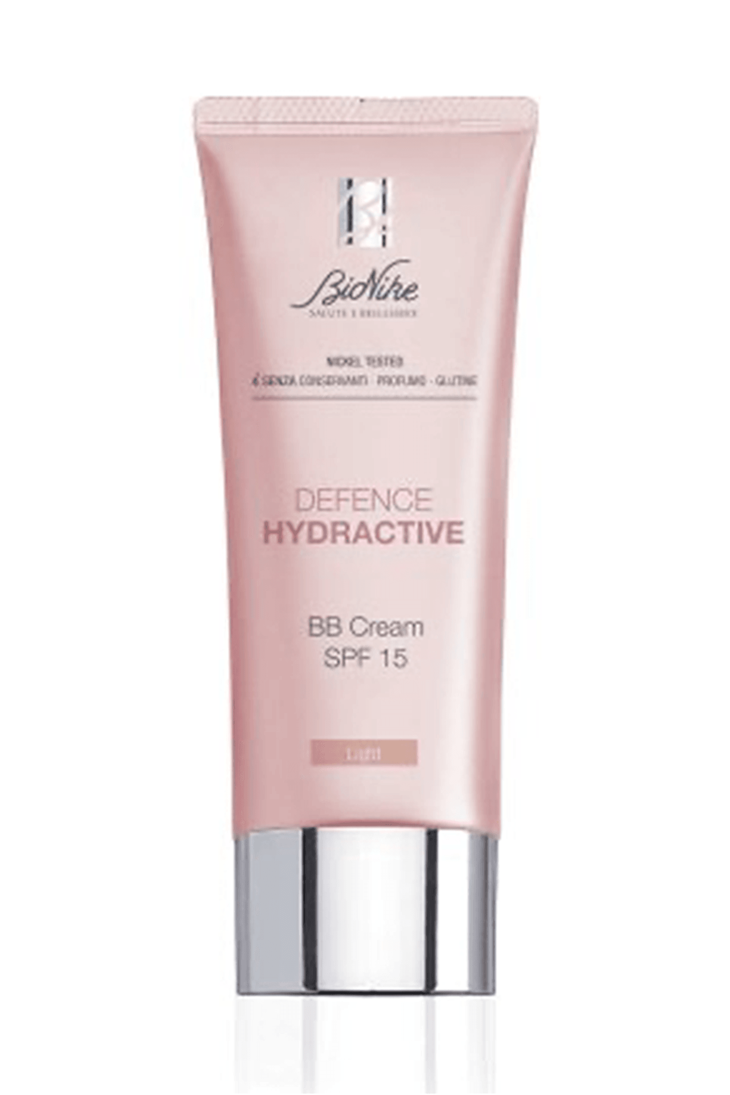 Bionike Defence Hydractive BB Spf15 Light Cream 40 ml