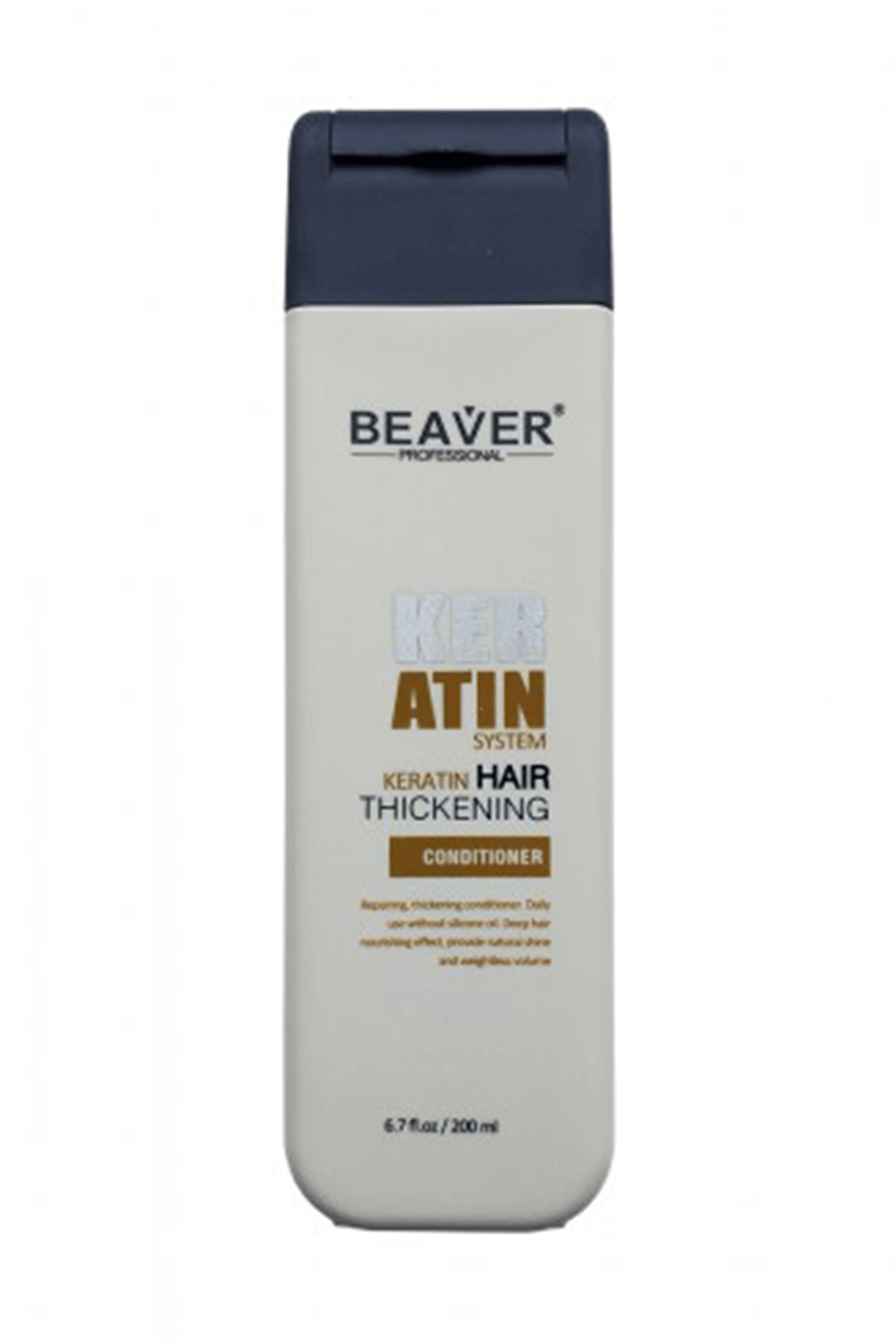 Beaver Keratin Thickening Conditioner 200 ml