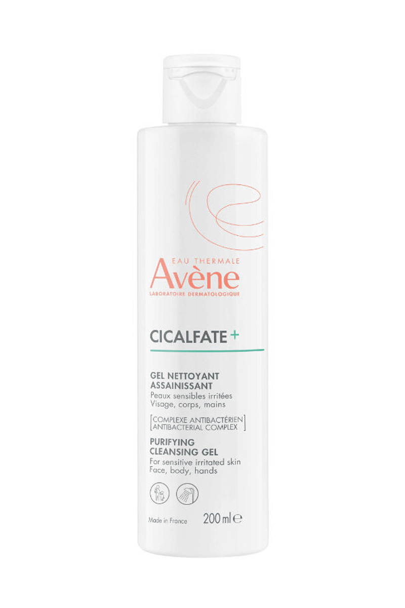 Avene Cicalfate+ Arındırıcı Temizleme Jeli 200 ml