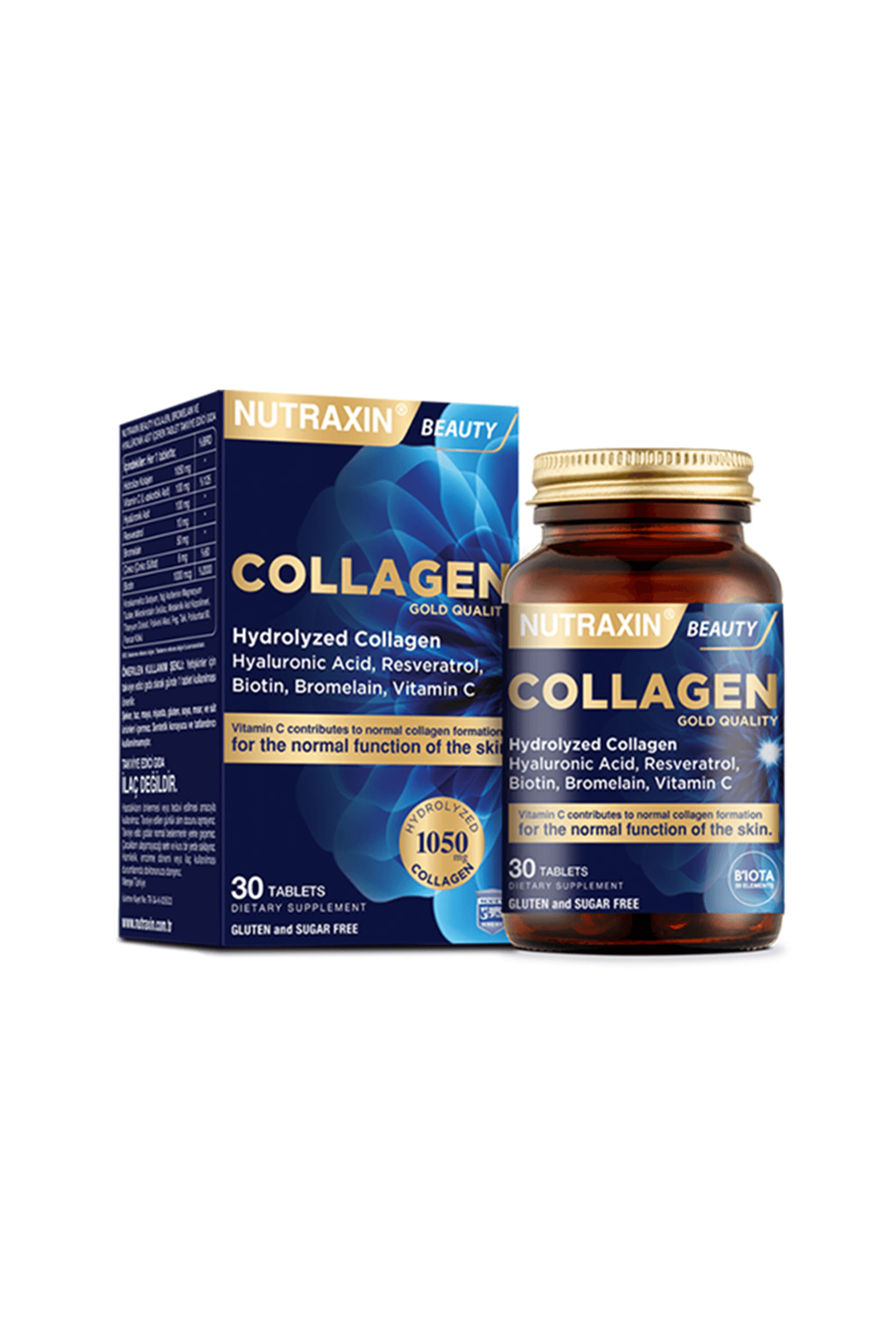 Nutraxin Collagen 30 Tablet