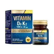 Nutraxin D3K2 Vitamin 120 Tablet