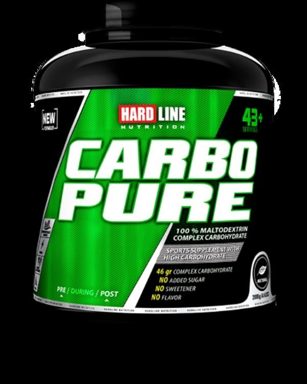 Hardline Carbopure 2000 gr