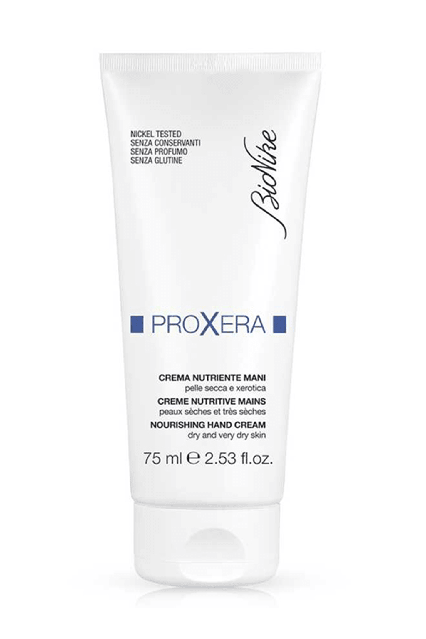 BioNike Proxera Nourishing Hand Cream 75 ml