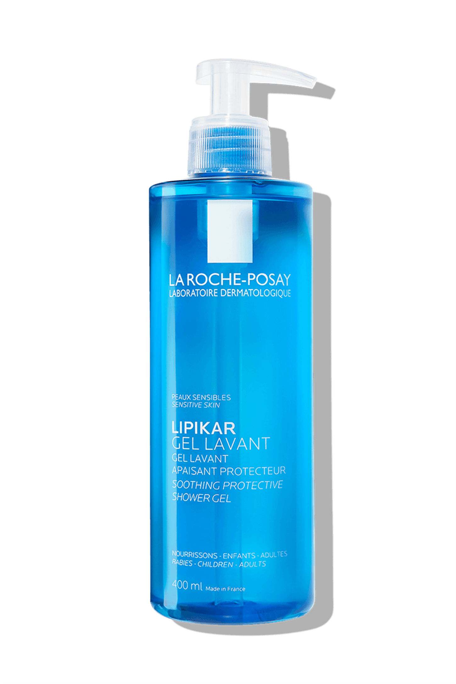 La Roche Posay Lipikar Gel Lavant Shower Gel - Duş Jeli 400ml