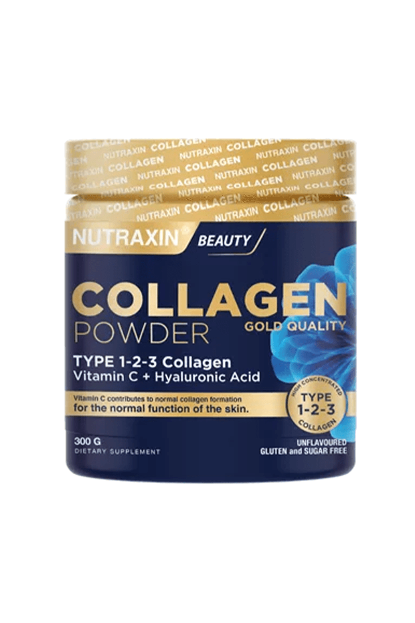 Nutraxin Hidrolize Collagen Powder 300 gr