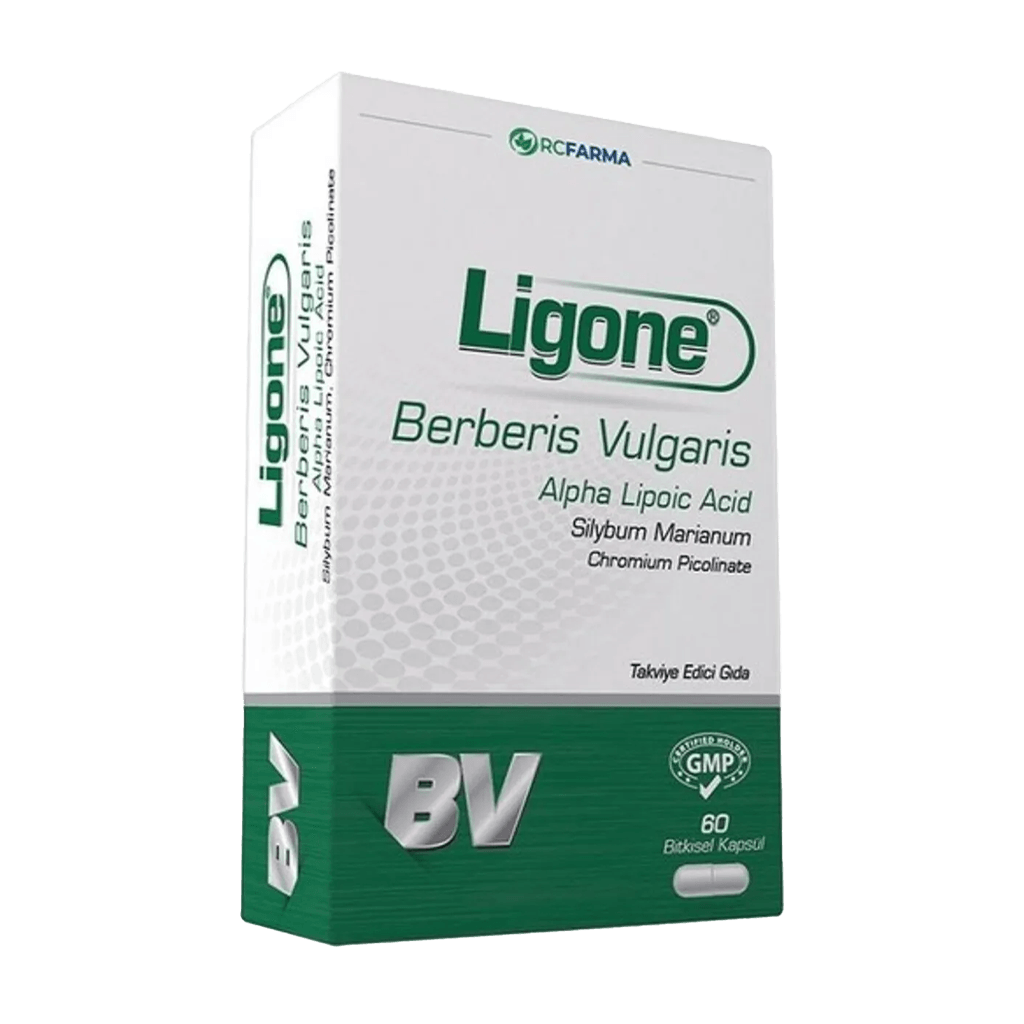 Ligone Berberis Complex 60 Kapsül