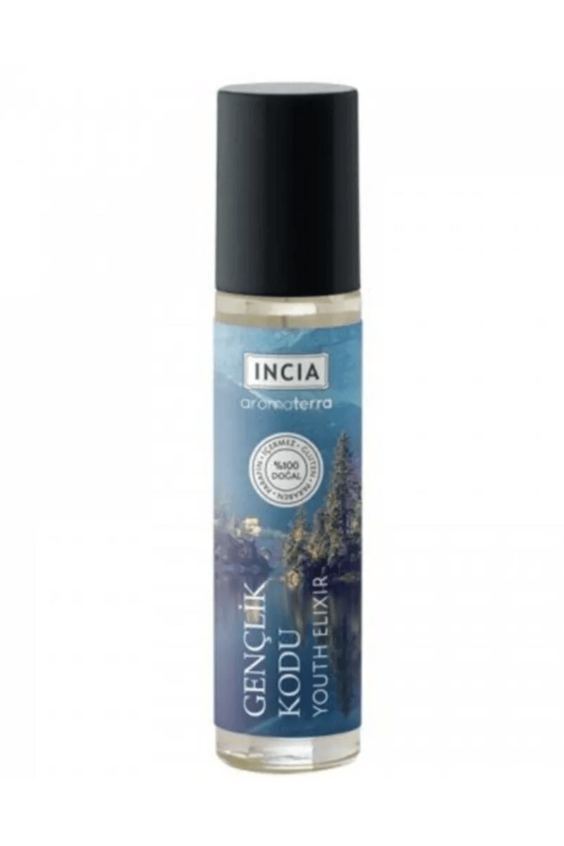 INCIA Aromaterra Gençlik Kodu 10 ml