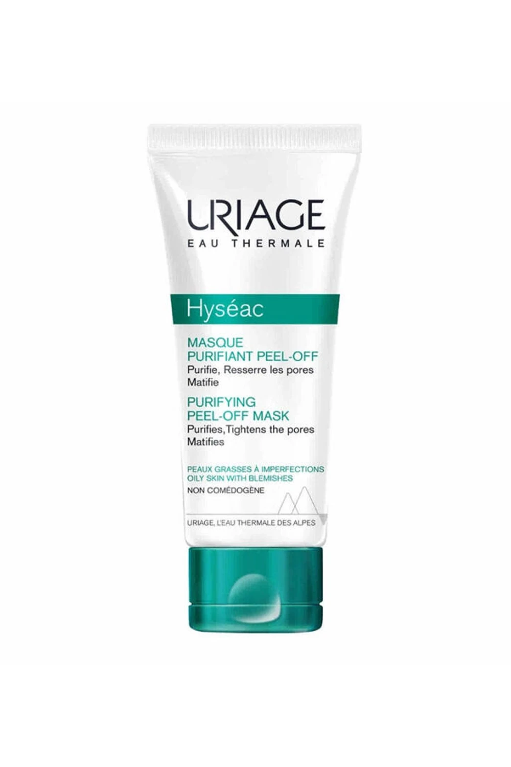 Uriage Hyseac Arındırıcı Peeling Maske 50 ml