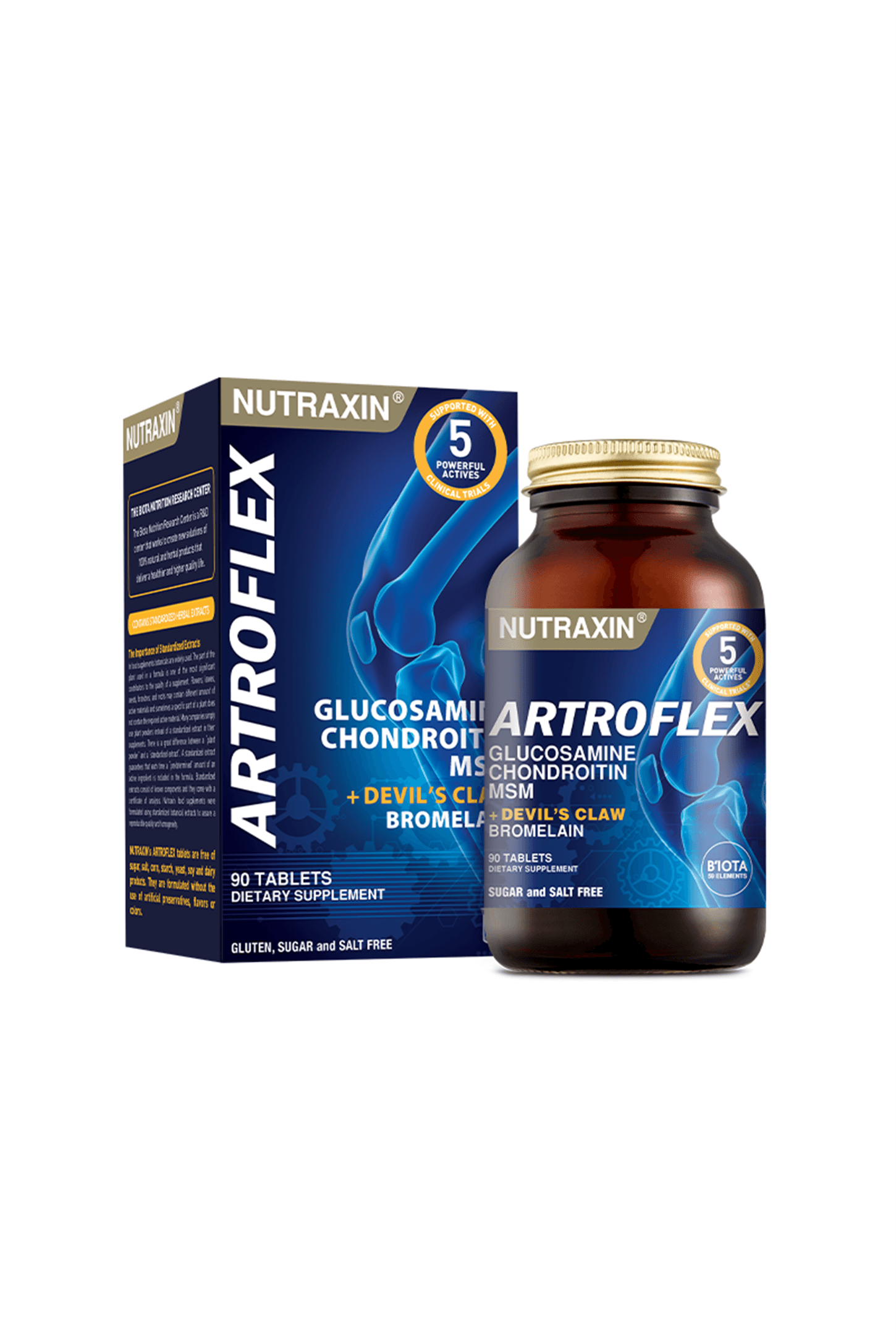 Nutraxin Artroflex 90 Tablet