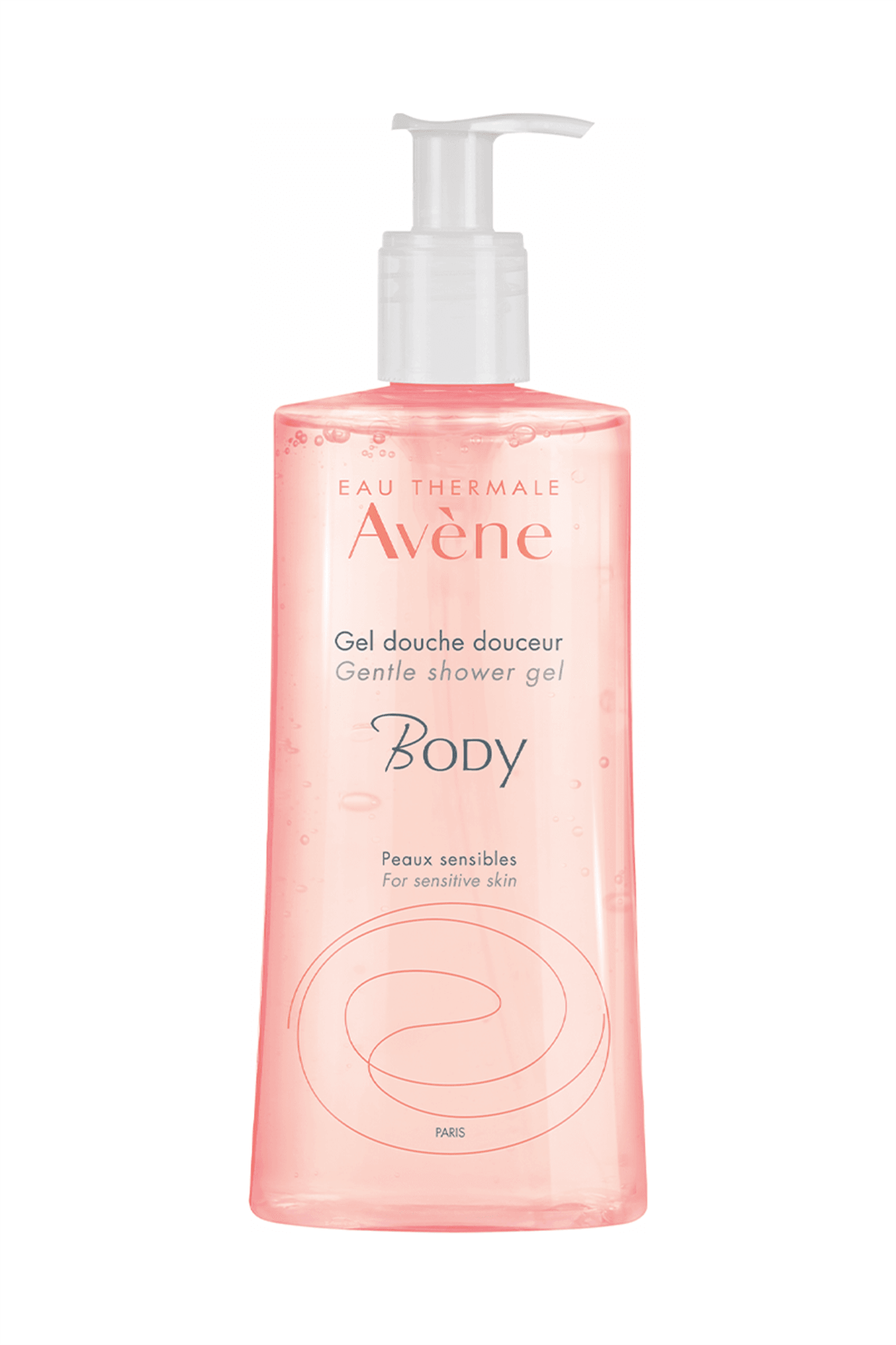 Avene Body Hassas Ciltler için Duş Jeli 500 ml