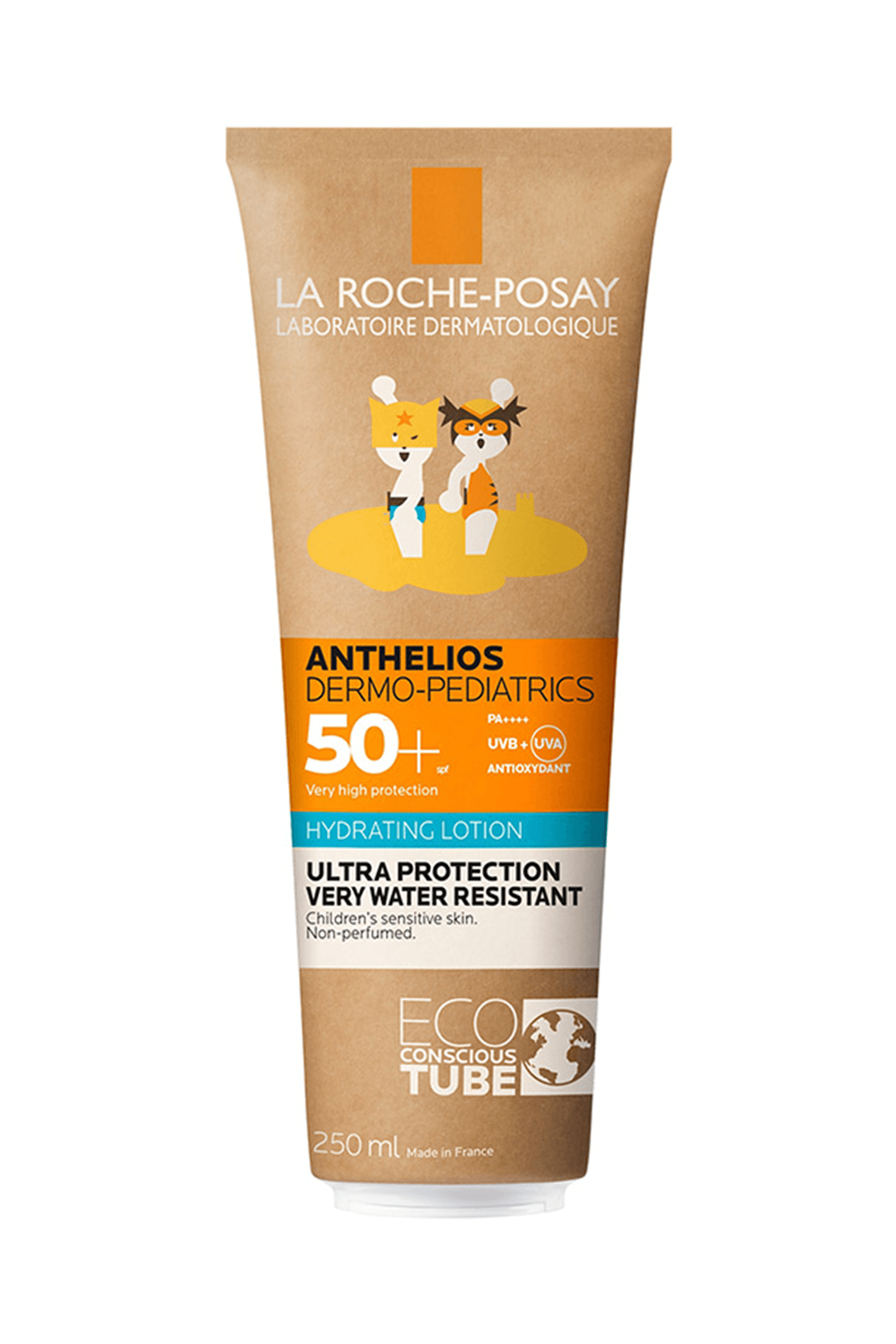 La Roche Posay Anthelios SPF 50+ Çocuklar için Güneş Losyonu 250 ml