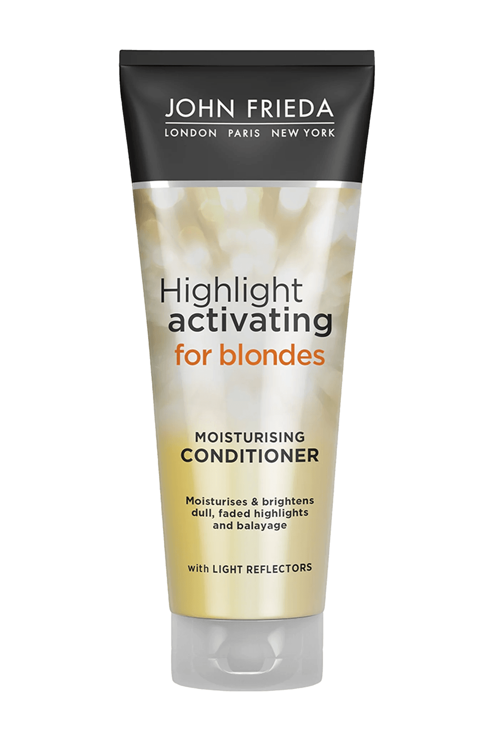 John Frieda Sarı Saçlara Özel Nemlendirici Saç Kremi 250 ml