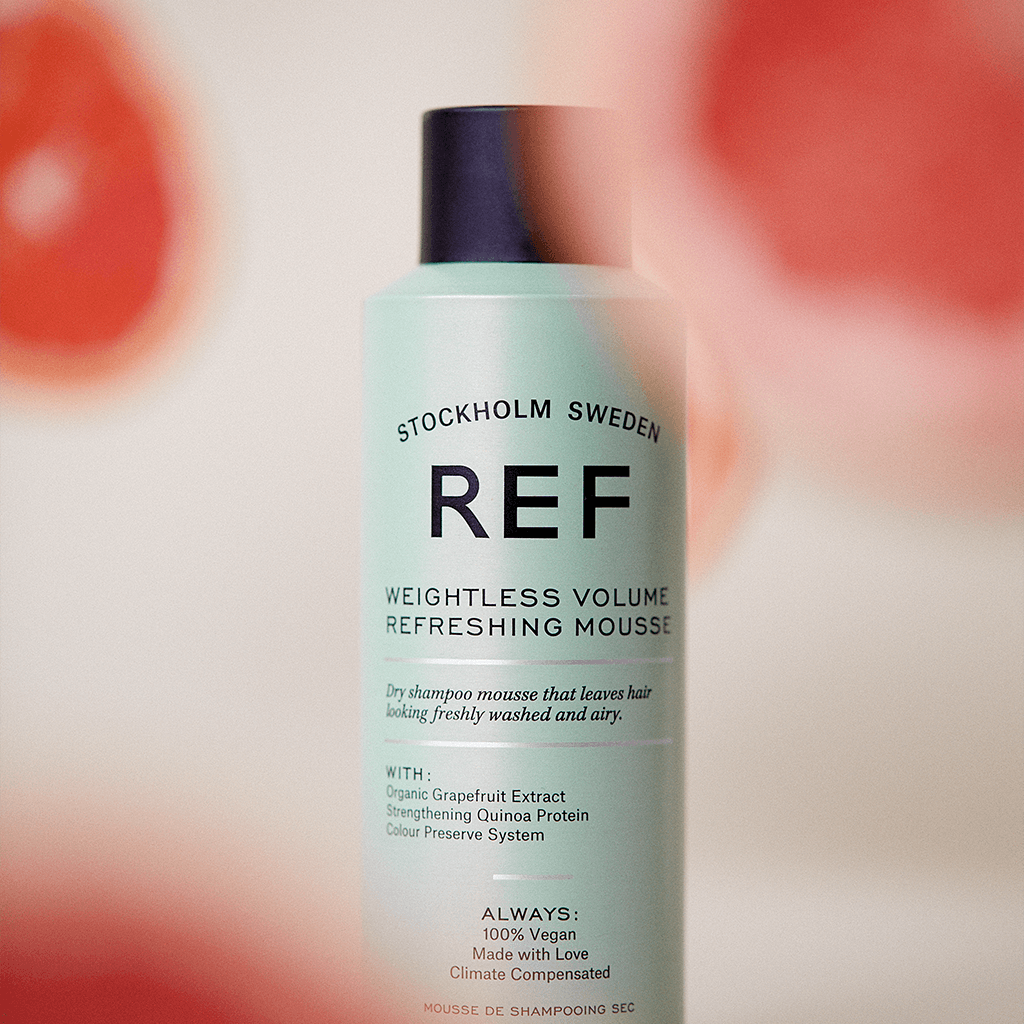 Ref Weightless Volume Refreshing Mousse 200 ml