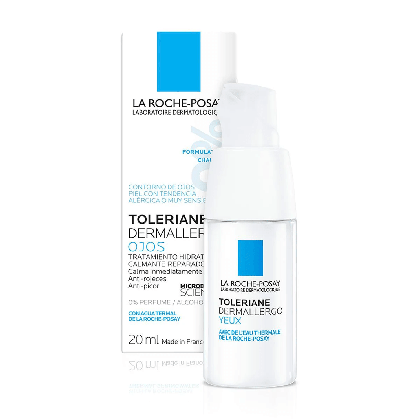 La Roche Posay Toleriane Dermallergo Eyes 20 ml