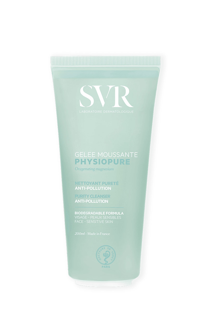 SVR Physiopure Köpüren Temizleme Jeli 200 ml