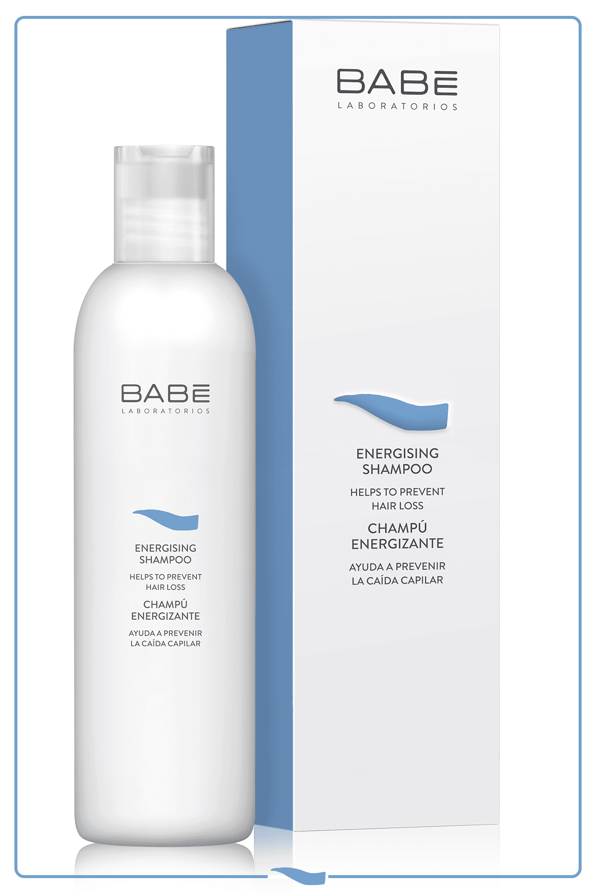 BABE Energising Canlandırıcı Şampuan - 250ml